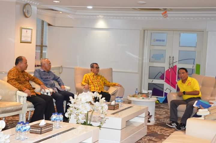 Menpora Dukung Provinsi Riau Jadi Tuan Rumah Piala Dunia U 20, Bulan November Tinjau Stadion Utama