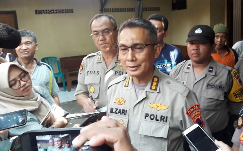 Karolog Polda Jawa Tengah: Mulai Perbaiki Rumah Warga Terdampak Ledakan
