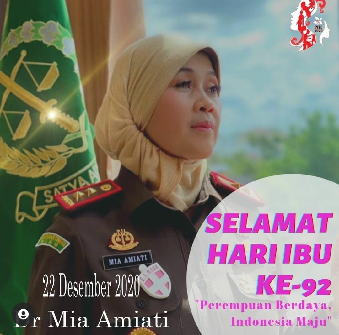 Memaknai Hari Ibu Ditengah Pandemi Covid-19