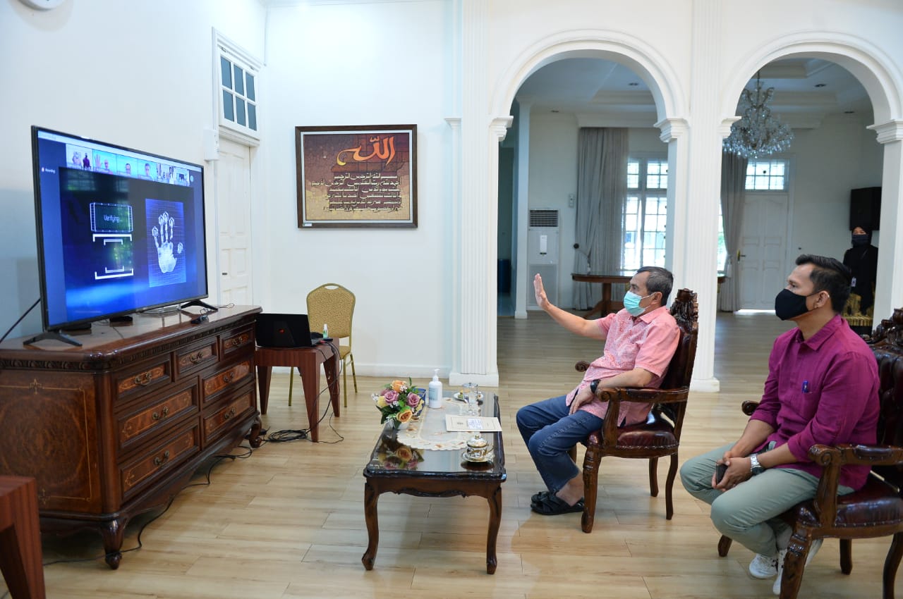 Kado HUT RI Ke-75 PLN Untuk Provinsi Riau