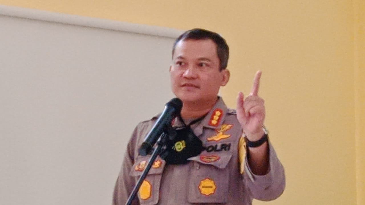 Masih Ada Masyarakat Tidak Percaya Covid-19, Kapolresta Pekanbaru: Jangan Takabur, Covid-19 Itu Nyata