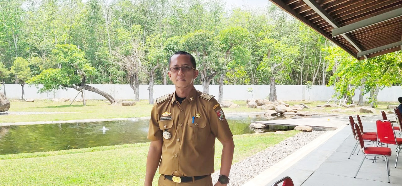 DPMT Tubaba Gelar Workshop Design Grafis untuk Kemajuan Tubaba