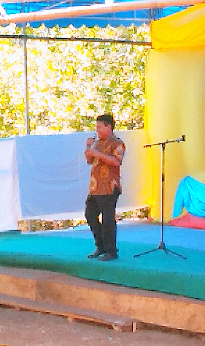 Ini Pidato Bupati Sumba Barat Daya Terpilih 