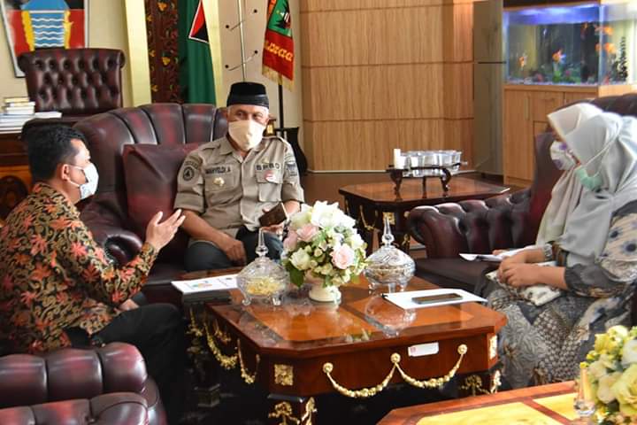 UIN Berperan Membantu Pemerintah Menanggulangi Dampak Covid-19
