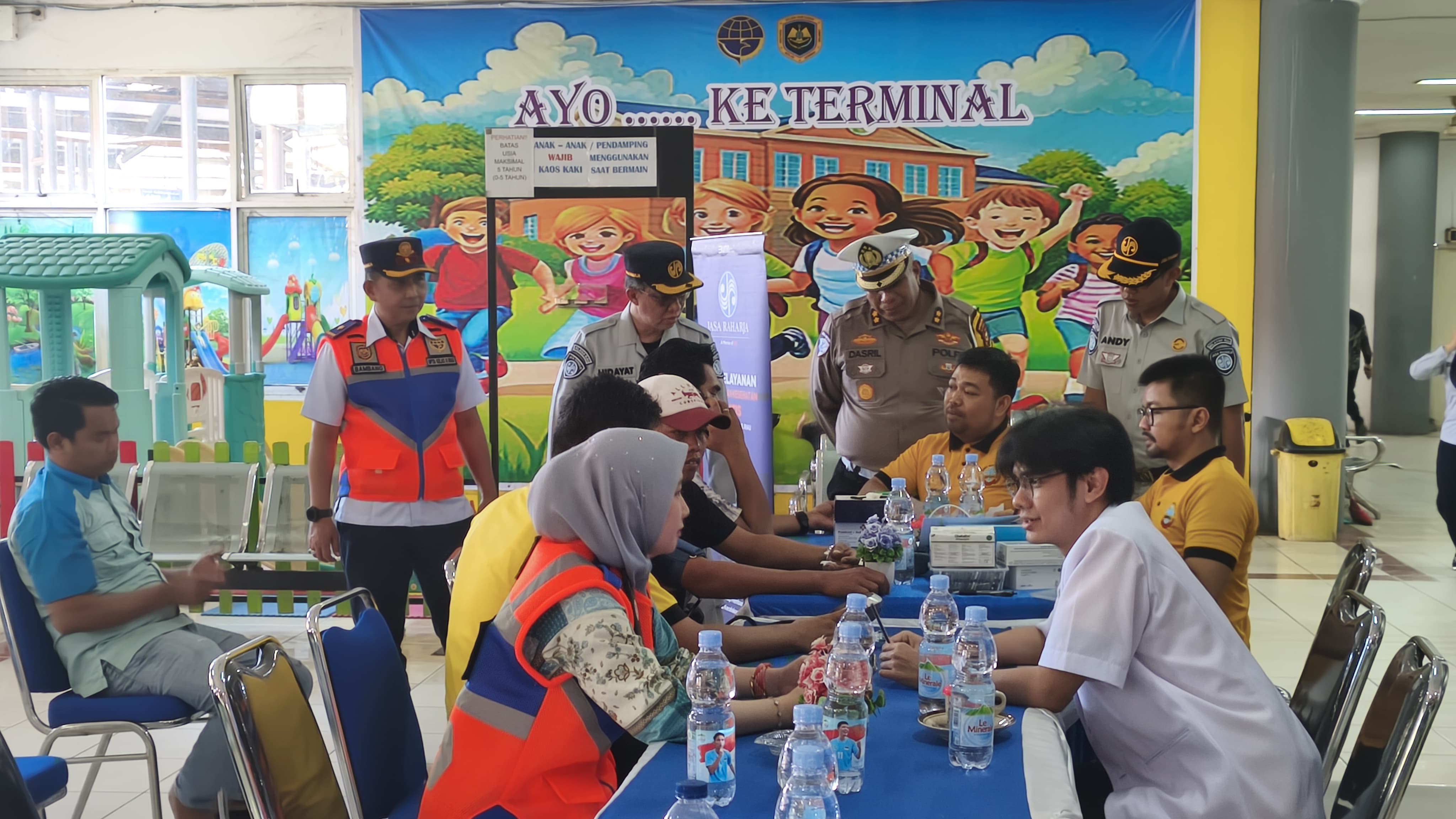 Operasi Keselamatan Lancang Kuning 2026, Ditlantas Polda Riau Gelar Ramp Check Dan Intensifkan Pengawasan di Momen Libur Panjang