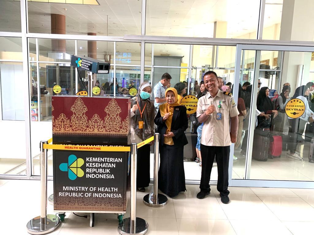 Waspada Pneumonia Coronavirus Wuhan, Kadinkes Riau: Supaya Masyarakat Lebih Meningkatkan Pola Hidup Bersih dan Sehat, Serta Mencuci Tangan Secara Rutin