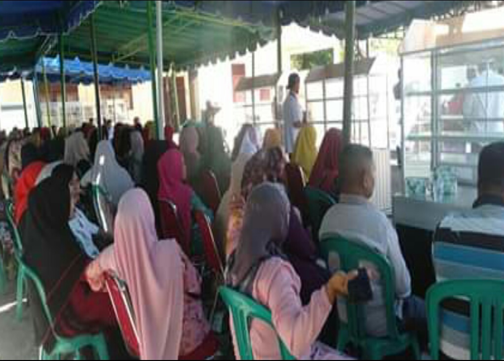 Gagal Terima Bantuan Steling Dari Dinas Koperasi Aceh Tenggara, Warga Kuning Kecewa