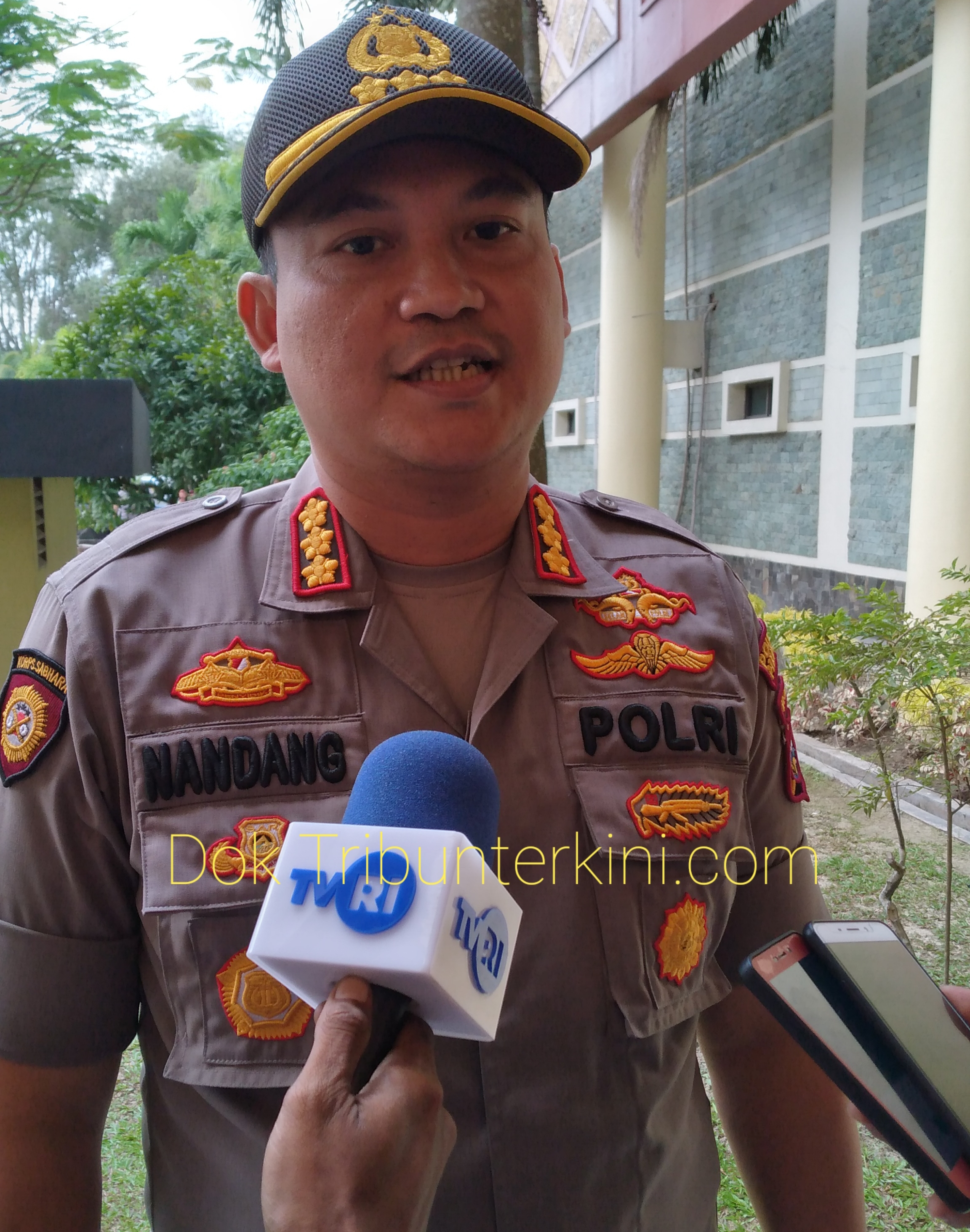 Melihat Masih Adanya Anak Dibawah Umur Yang Terlibat Melakukan Tindak Kriminal,  Ini Tanggapan Kapolresta Pekanbaru