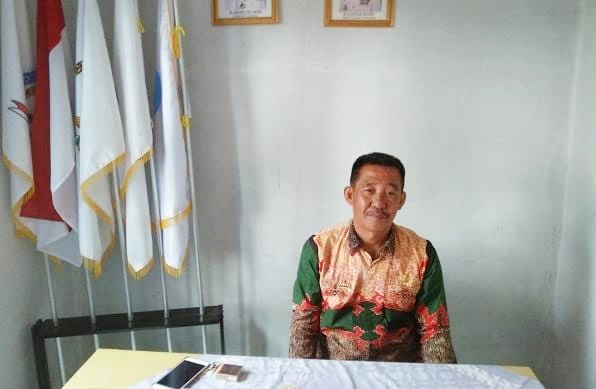 Kades Simpang Abung Lampung Utara Realisasikan Usulan Masyarakat