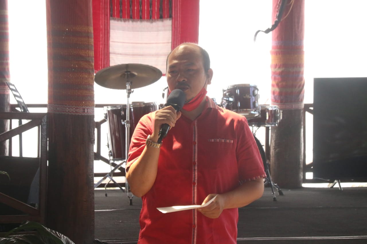 Bupati Taput Terima Kunjungan Kerja Pansus Covid-19 DPRD Sumut