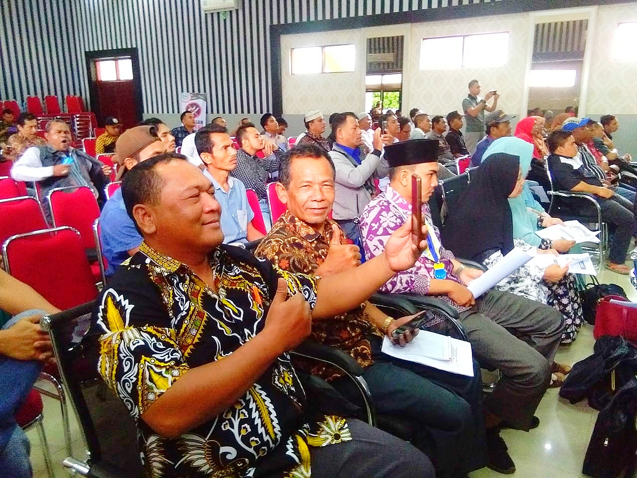 Kesbangpolinmas Aceh Tenggara Sosialisasikan Pemberdayaan dan Pengawasan Ormas