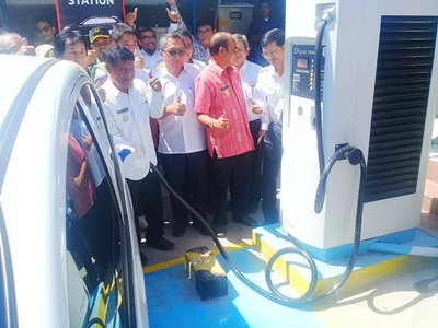 Mitsubishi Motor Resmikan Studi Energi Terbarukan dan Kendaraan Listrik di Pulau Sumba