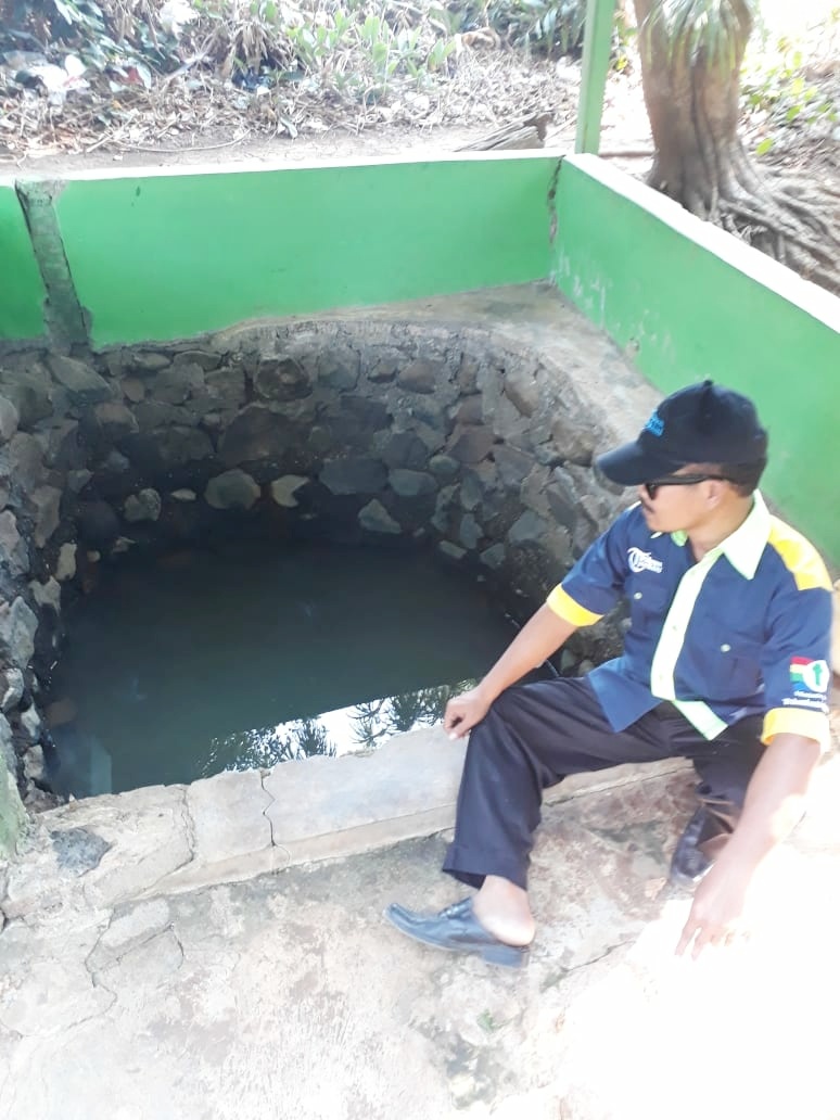 Wisata ke Kendal, Mengunjungi Petilasan Kiai Tulang Bawang