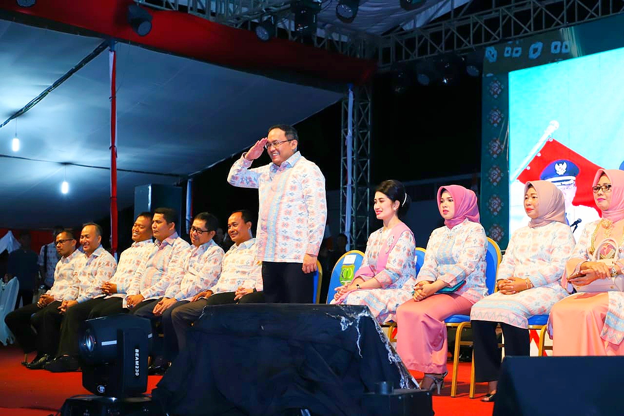Muba Expo Momentum Dongkrak Ekonomi Rakyat
