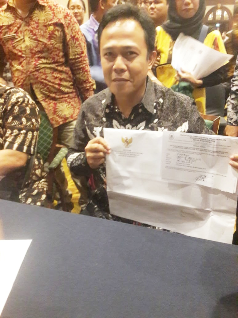 Kabar Gembira, Muba Buka 241 Formasi CPNS