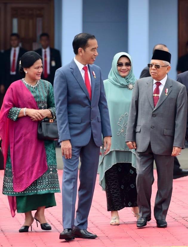 Presiden Jokowi Bertolak ke Korea Selatan Hadiri Rangkaian Acara KTT ASEAN RoK