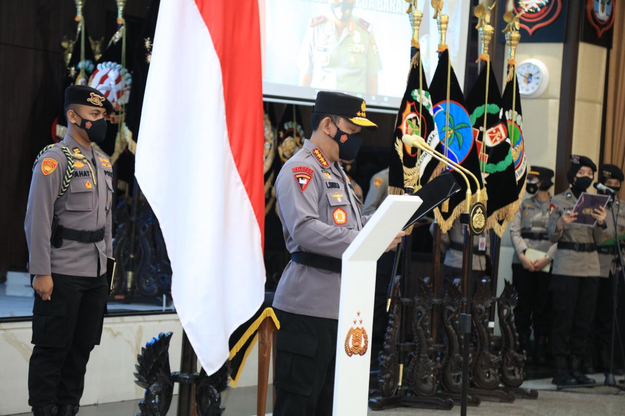 Ini Sederet Tugas Para Kapolda Baru Dari Kapolri