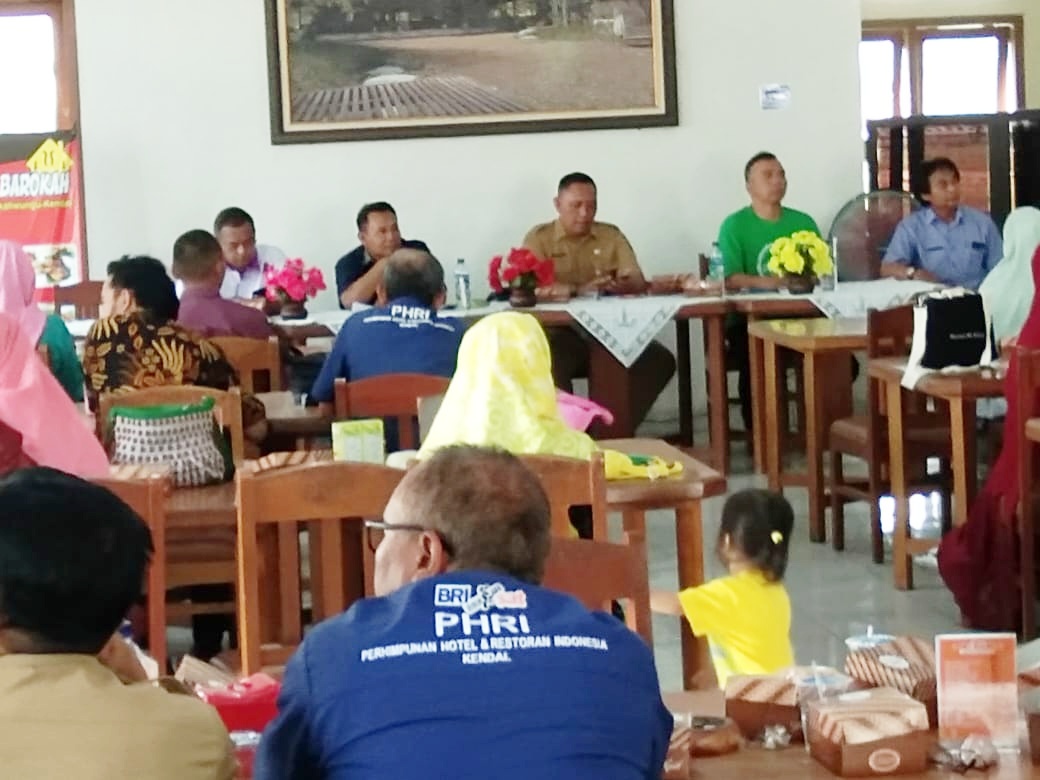 PHRI Kendal Gelar Rapat Rutin, Bahas Apa?