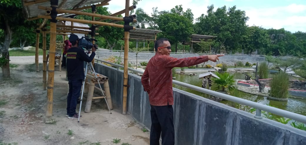 Bappeda Tubaba Melakukan Monitoring dan Dokumentasi Keberhasilan Bupati Umar Ahmad Dalam Pembangunan