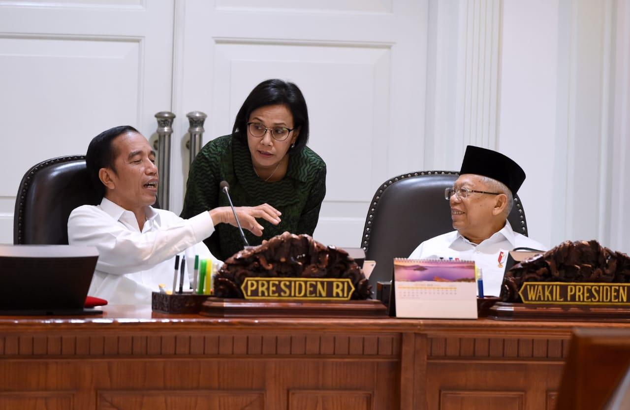 Presiden Jokowi Bahas Urusan Maritim dan Investasi, Mulai Tol Laut Hingga Pariwisata