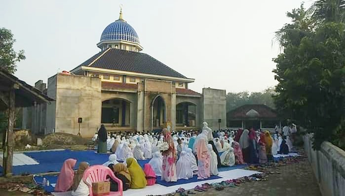 Ngobrol Perkara Iman, Masjid Baitul Makmur Hadirkan Sakti eks Sheila On 7