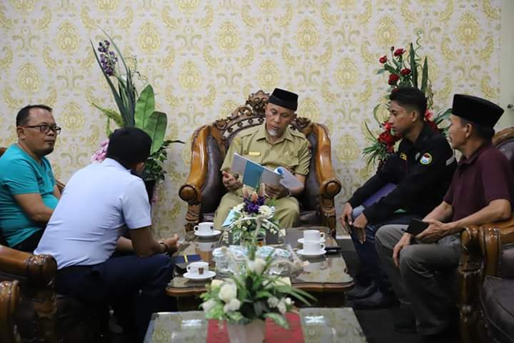 Wako Mahyeldi Suport PORDASI Gelar Lomba Pacu Kuda di Padang
