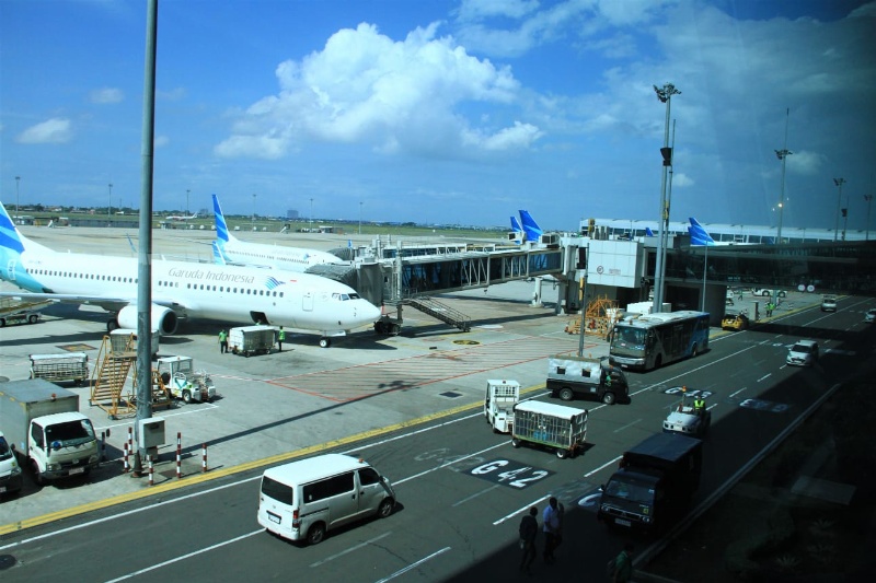 Lewat Operasional Yang Tangguh, Bandara Soekarno - Hatta Cetak Kinerja Positif Di Tengah Pandemi