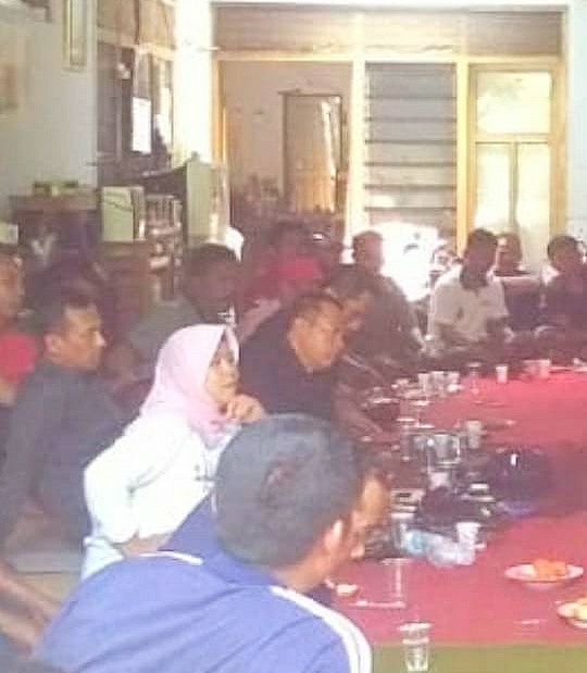 Presiden Jokowi Mendapat Dukungan Gerakan Masyarakat Perhutanan Sosial
