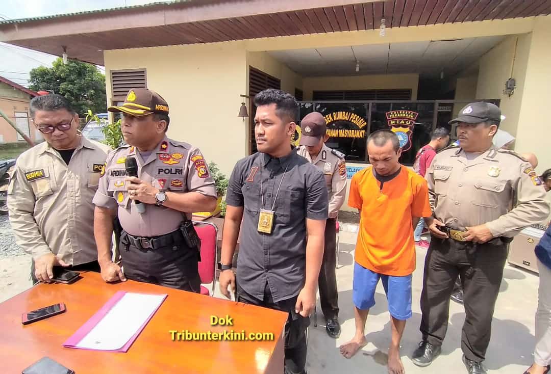 Bejat,, Begini Cara Pelaku Cabuli Bocah Perempuan Dibawah Umur