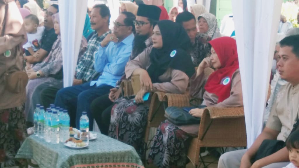 Sekolah Alam Minang Kabau Adakan Acara Event Alek Minangkabau Di Hari Jadi