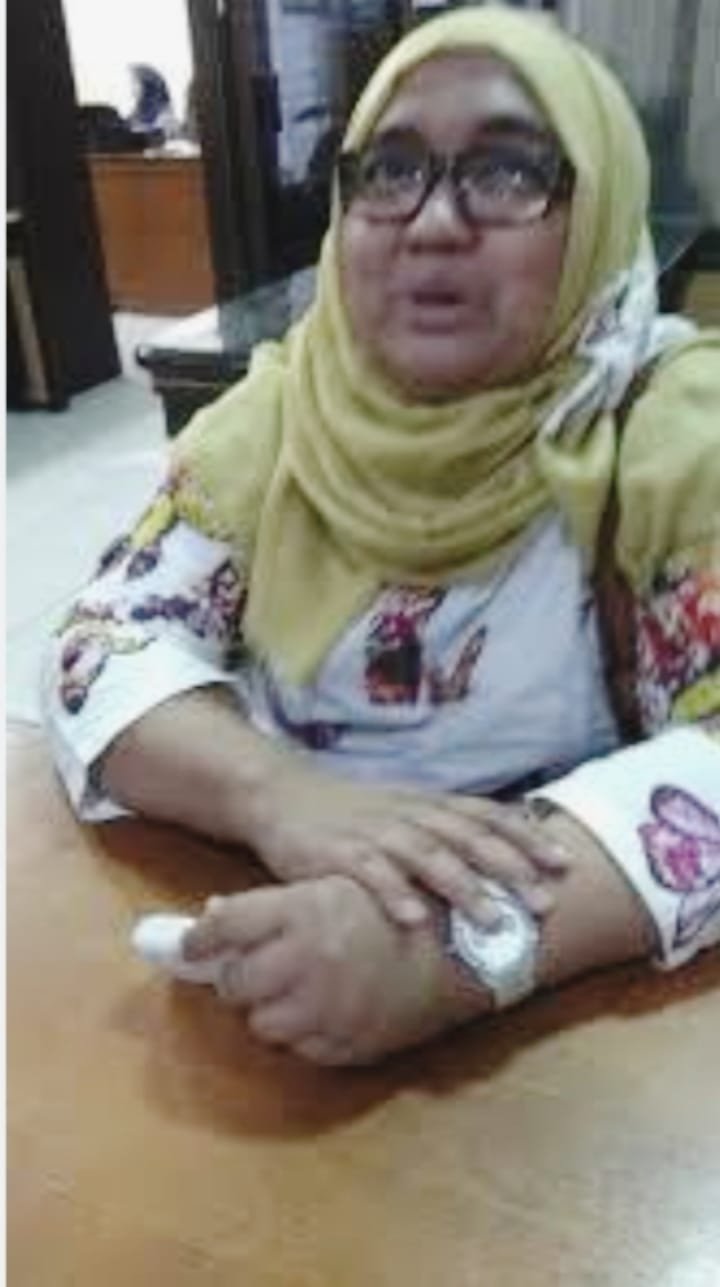 Kabid Pengelolaan Sampah dan Kebersihan Santi Rahmayanti, Kita Optimis Pekanbaru Raih Adipura