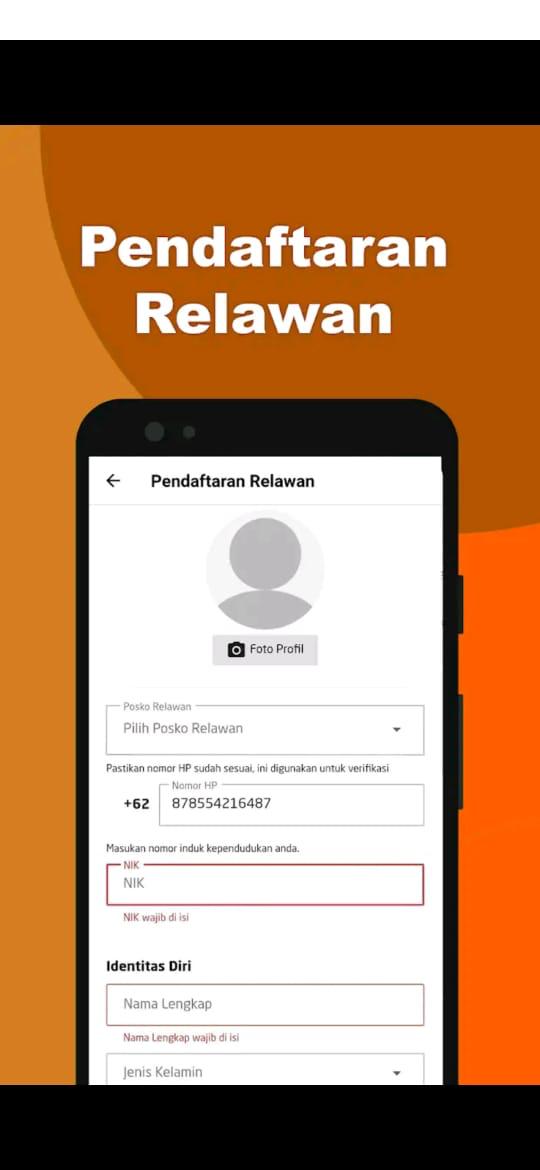 Wujudkan Langit Biru Bebas Karhutla, Polda Riau Gandeng Relawan Berbasis Aplikasi Dashboard Lancang Kuning
