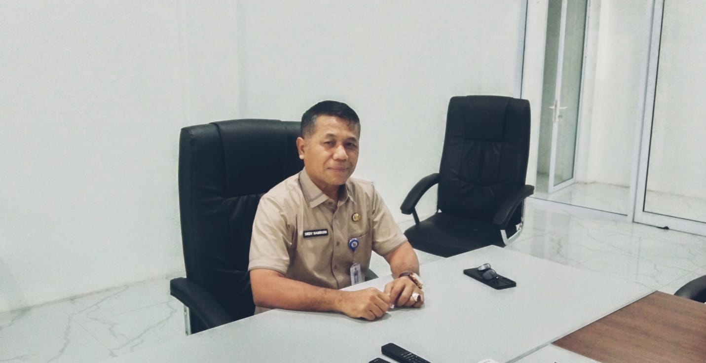 Plh Kadiskes Dedi Sambudi, Kita Ingin Dinas Kesehatan Lebih Bagus