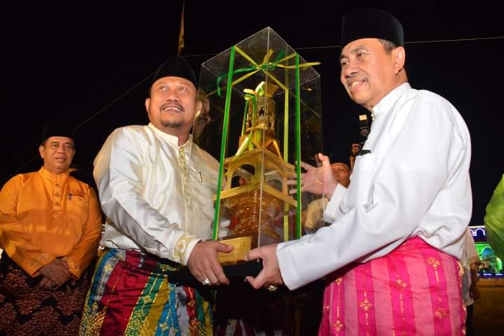 Kabupaten Kampar Meraih Juara Umum MTQ Tingkat Provinsi Riau Ke 38