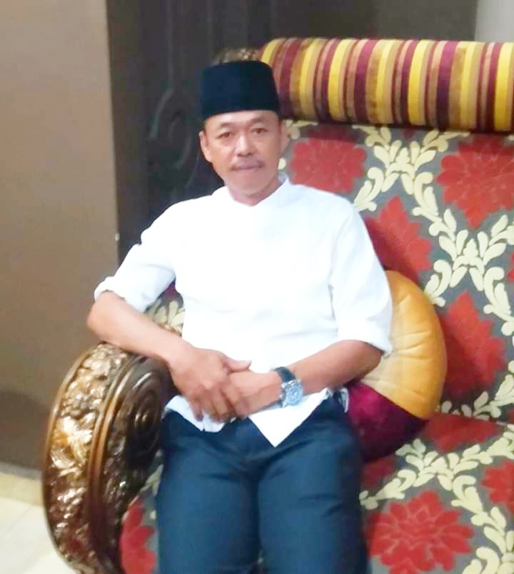 Sampaikan Visi dan Misi di Facebook. Afrizal Banjir Like
