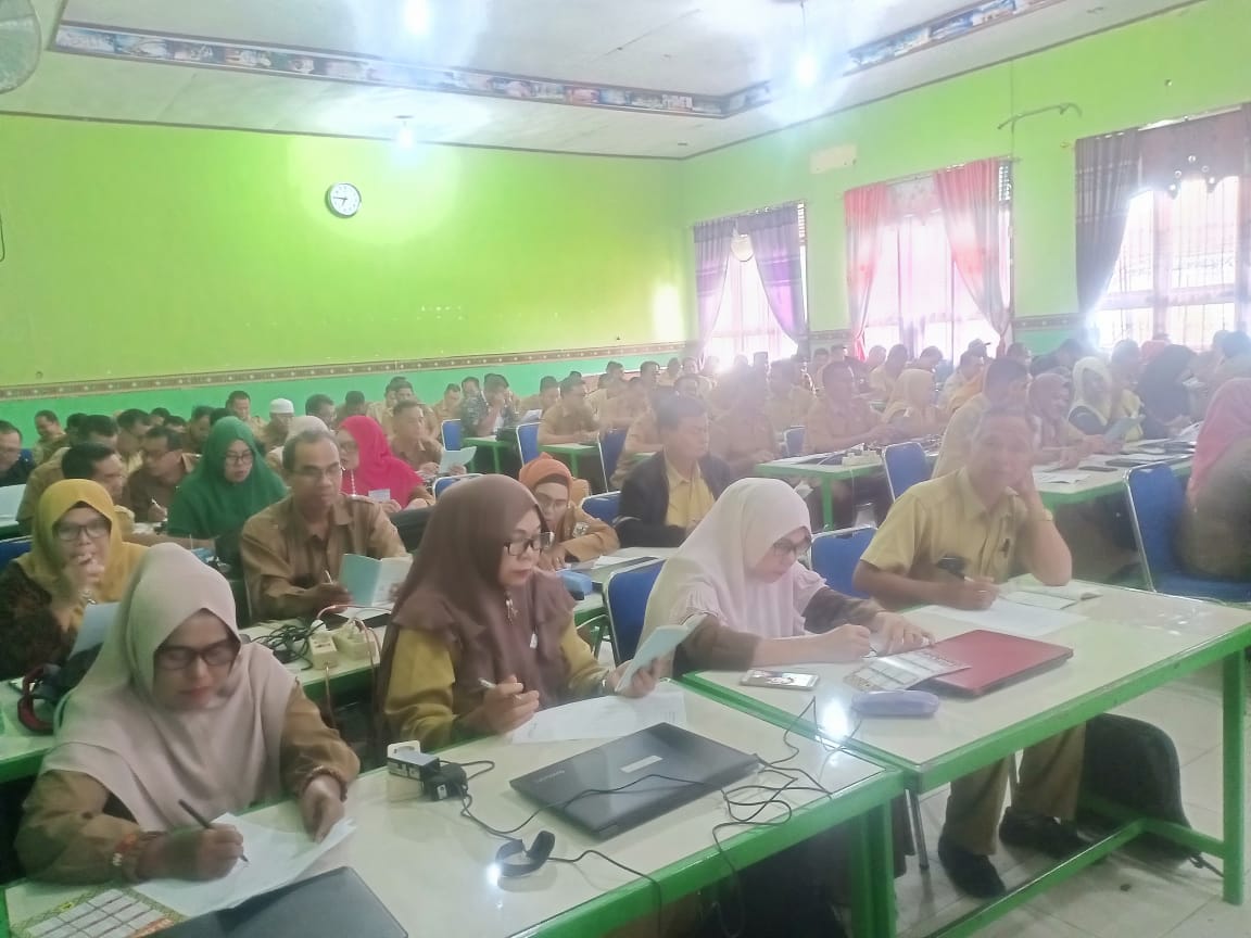 Dinas Pendidikan dan Kebudayaan Aceh Tenggara, Gelar Kompetensi Kepsek SD dan SMP 