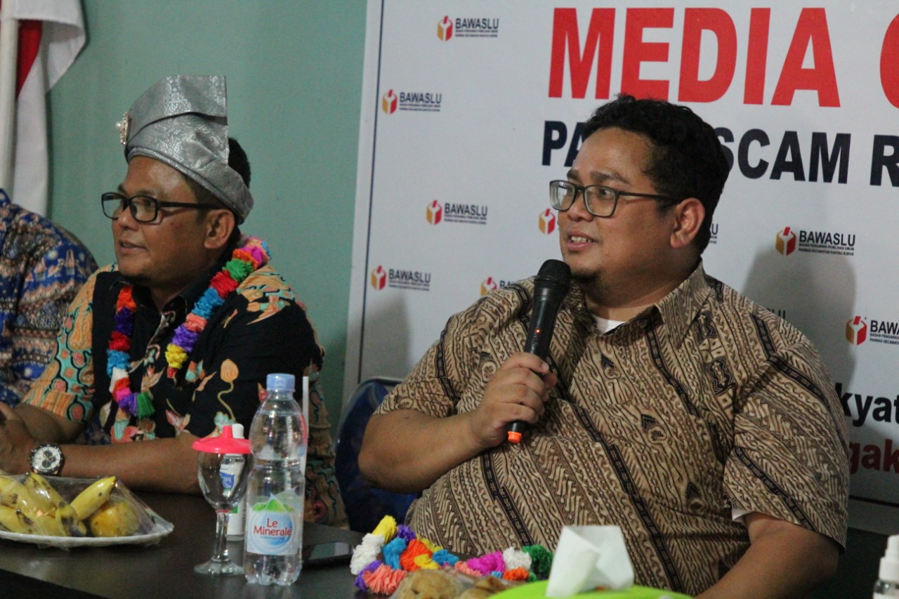 Jelang Pemungutan Suara, Rahmat Bagja Ingatkan 7 Hal Ini Kepada Pengawas TPS