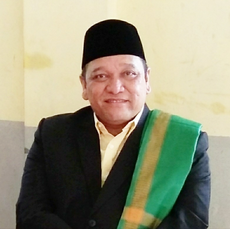 Kembalikan Formulir Nasdem, Bukti Kh Syafril Patoh Serius Maju Pilkada Rohil
