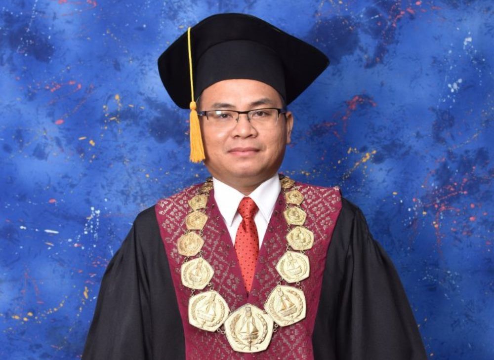 Lusa, Dr. Junaidi Dilantik Sebagai Rektor Unilak