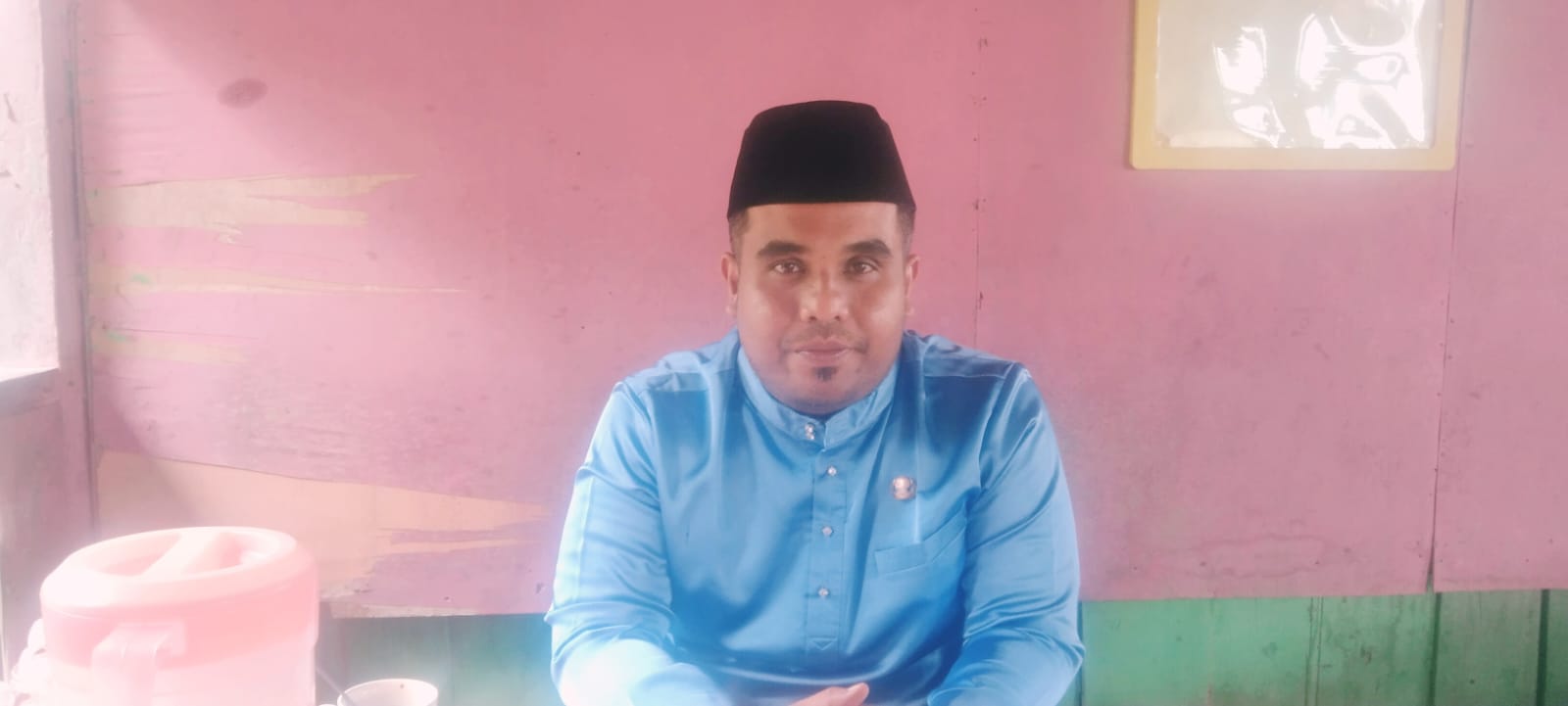 Lurah Palas Rizki Pramadani, Keluhan Warga Terkait Pembangunan Jalan Tol Pekanbaru-Rengat Diselesaikan Dengan Baik