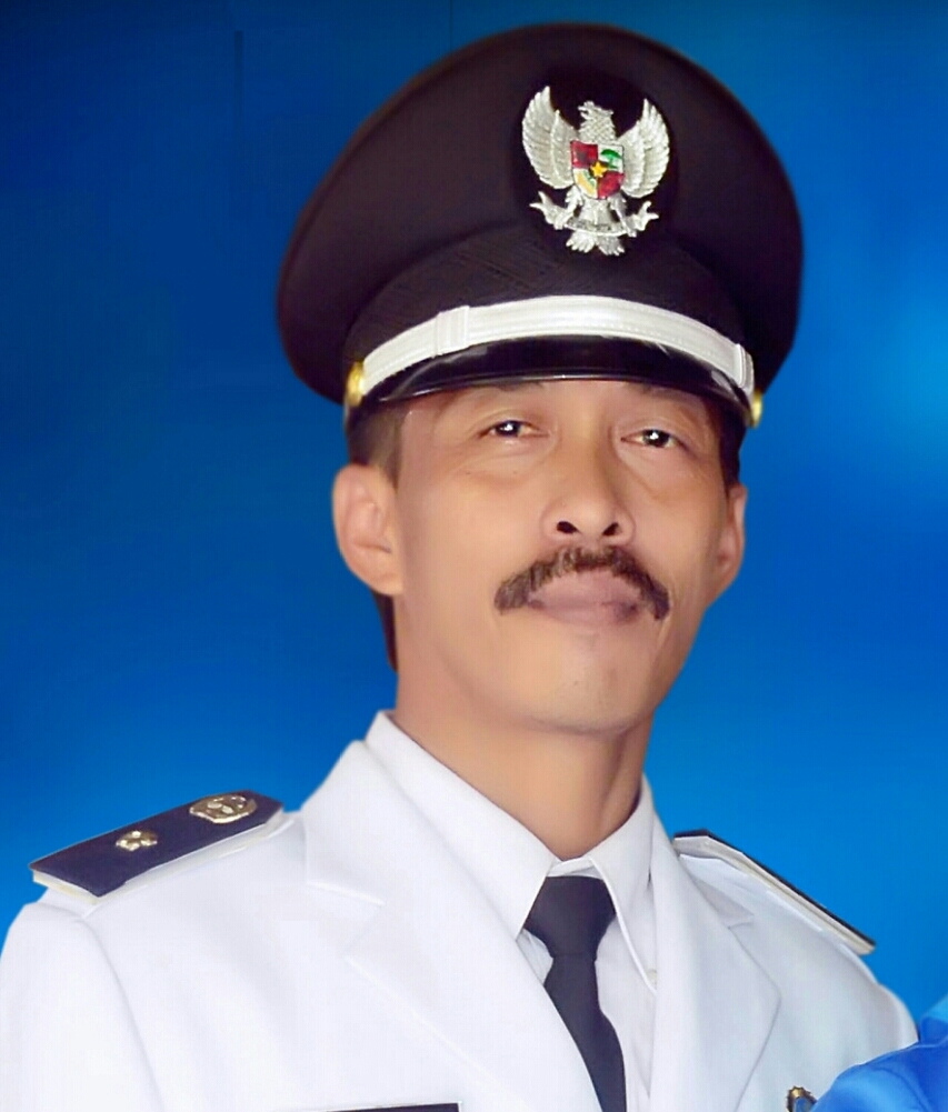 Dengan Dana Desa, Pembangunan Desa Tiyuh Tunas Asri Makin Pesat
