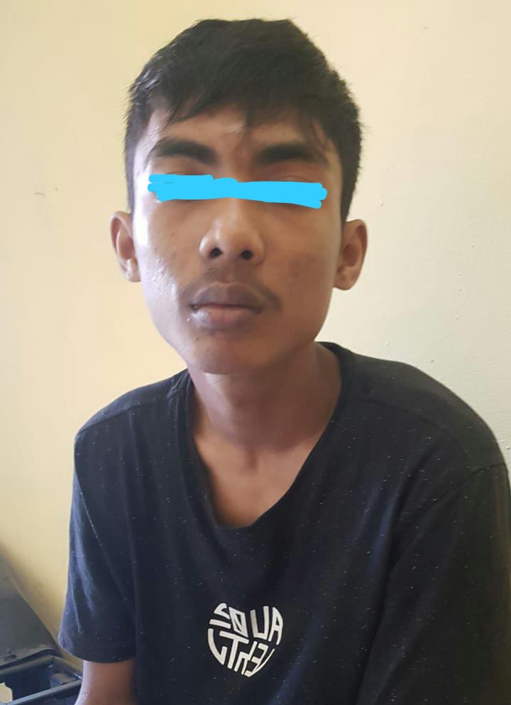 Pelaku Jambret di Tenayan Raya Pekanbaru Berhasil Diringkus, Kini 1 Orang Rekannya DPO