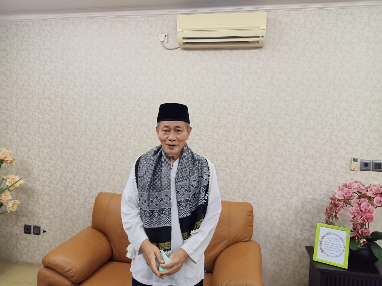 Tokoh Ulama Banten Apresiasi Pencalonan Komjen Pol Listyo Jadi Kapolri