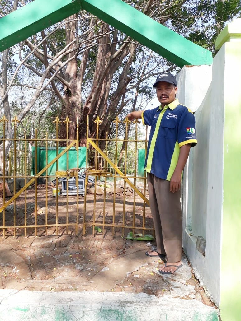 Misteri Bukit Krapyak Petilasan Pangeran Suntono