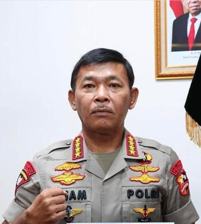 Kapolri Tegaskan Akan Menindak Tegas Siapapun Yang Melanggar Ketertiban Umum