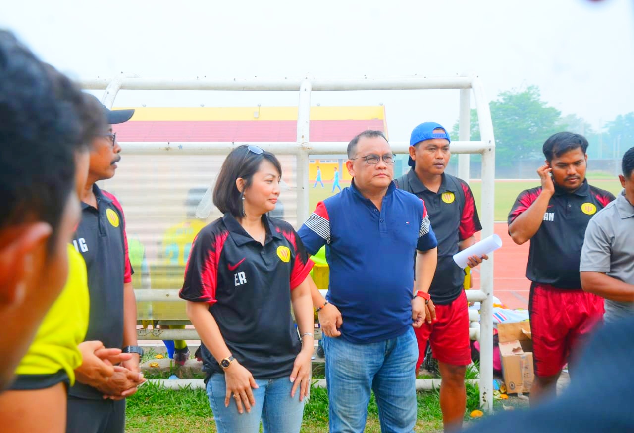 Demi Sumsel, MU Rela Lepas Delapan Pemain ke Porwil