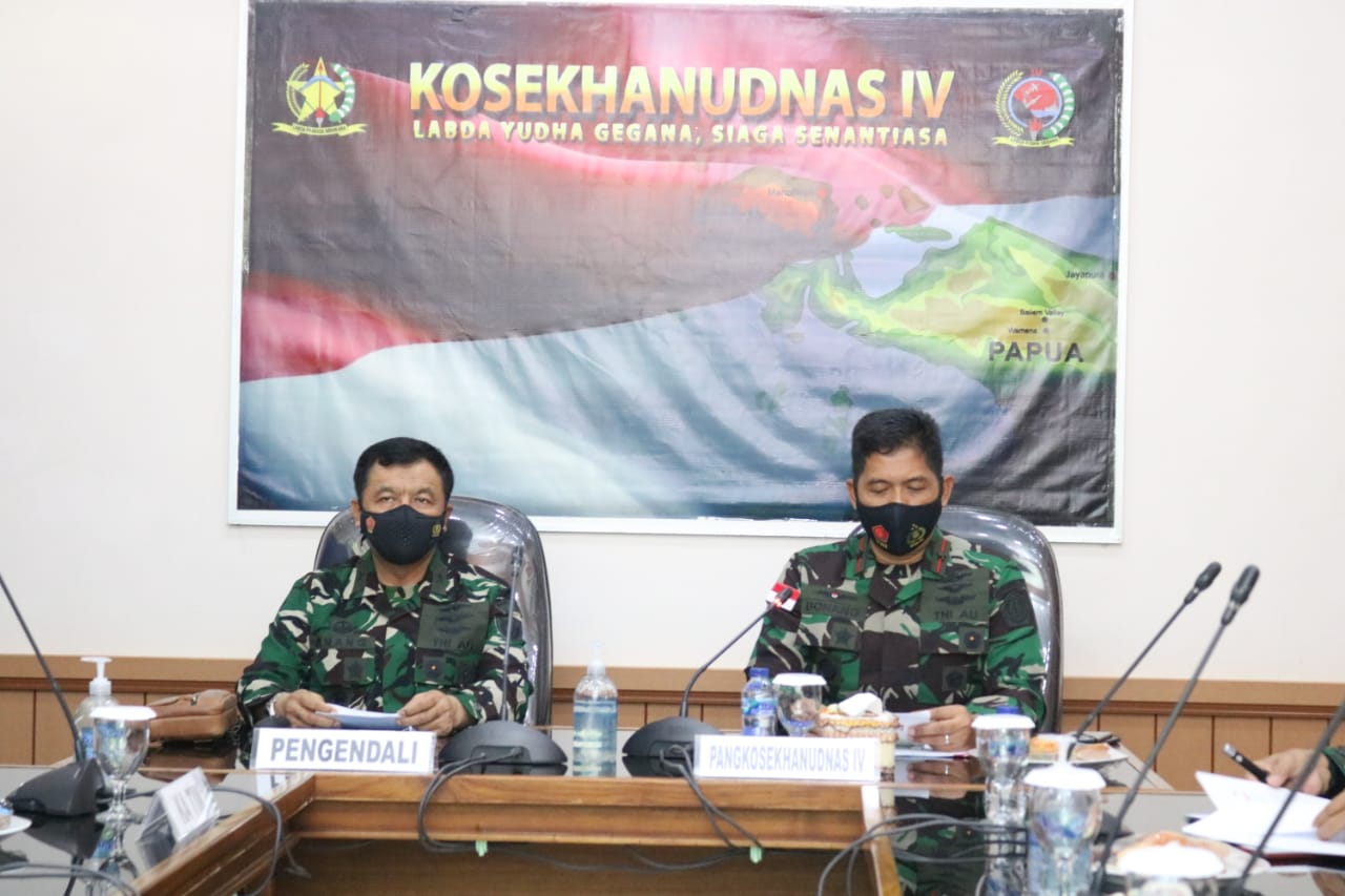 Irjenau: Kriteria 2K Tolak Ukur Keberhasilan Organisasi