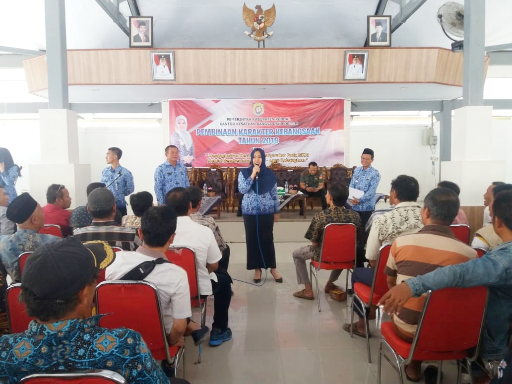Pesan Bupati Kendal, Kepala Desa Hati-hati Gunakan DD dan ADD