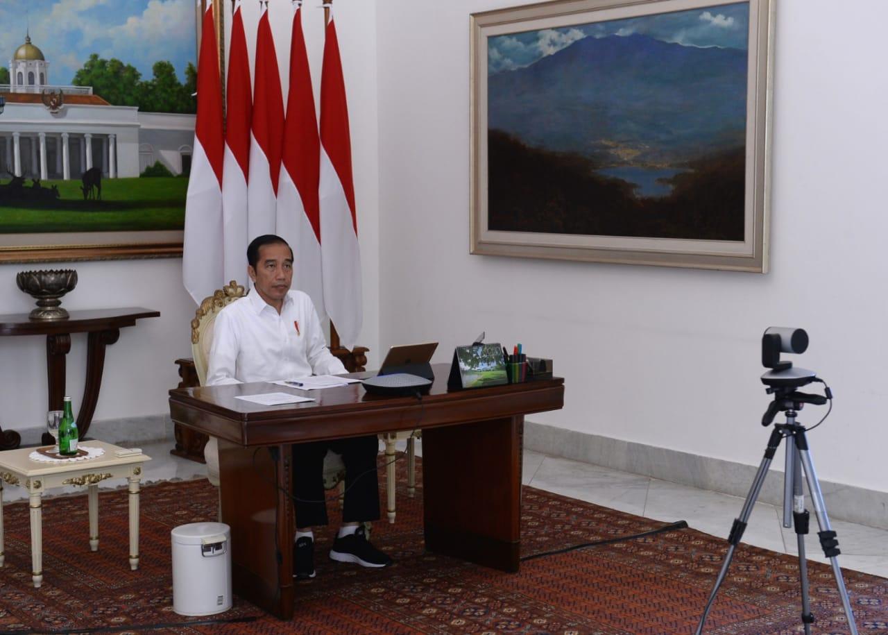 Satu Visi dan Strategi Tangani Covid-19