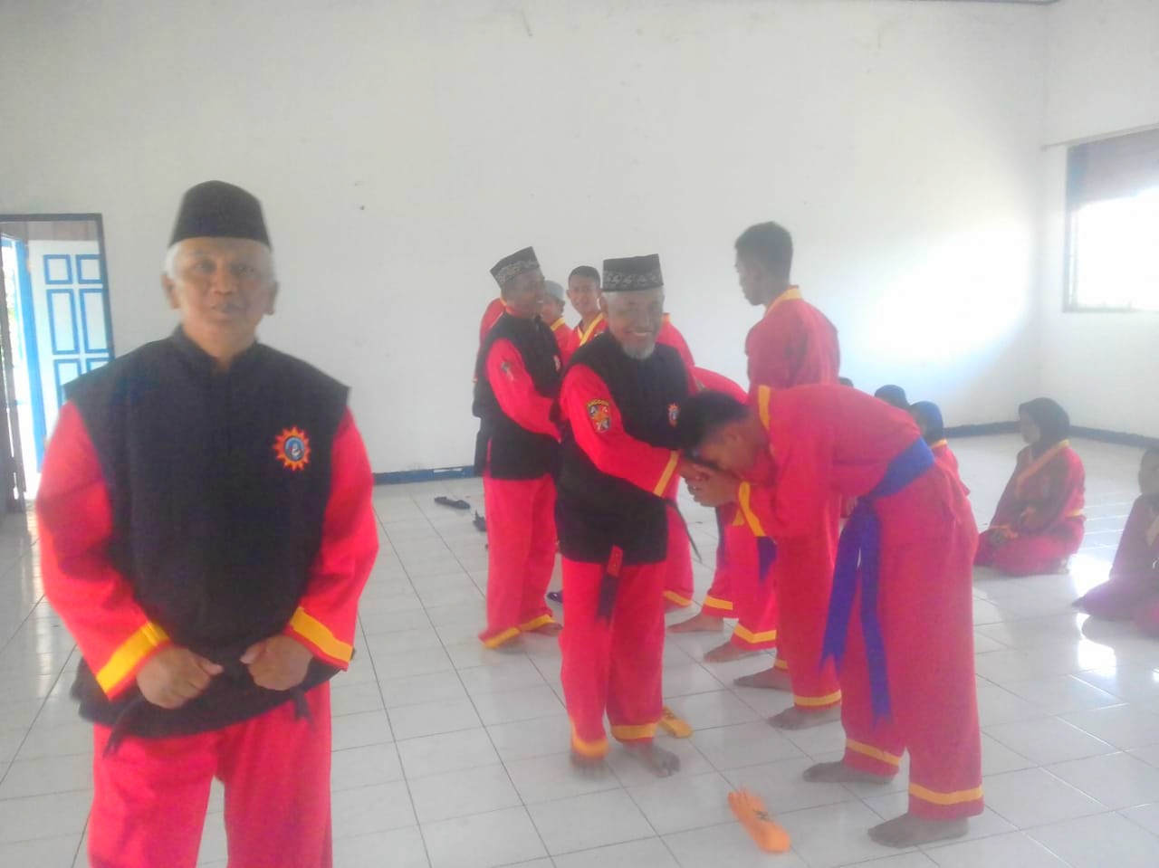 Pendekar Tapak Suci  Muhammadiyah Weleri Kendal, Persiapan Musda